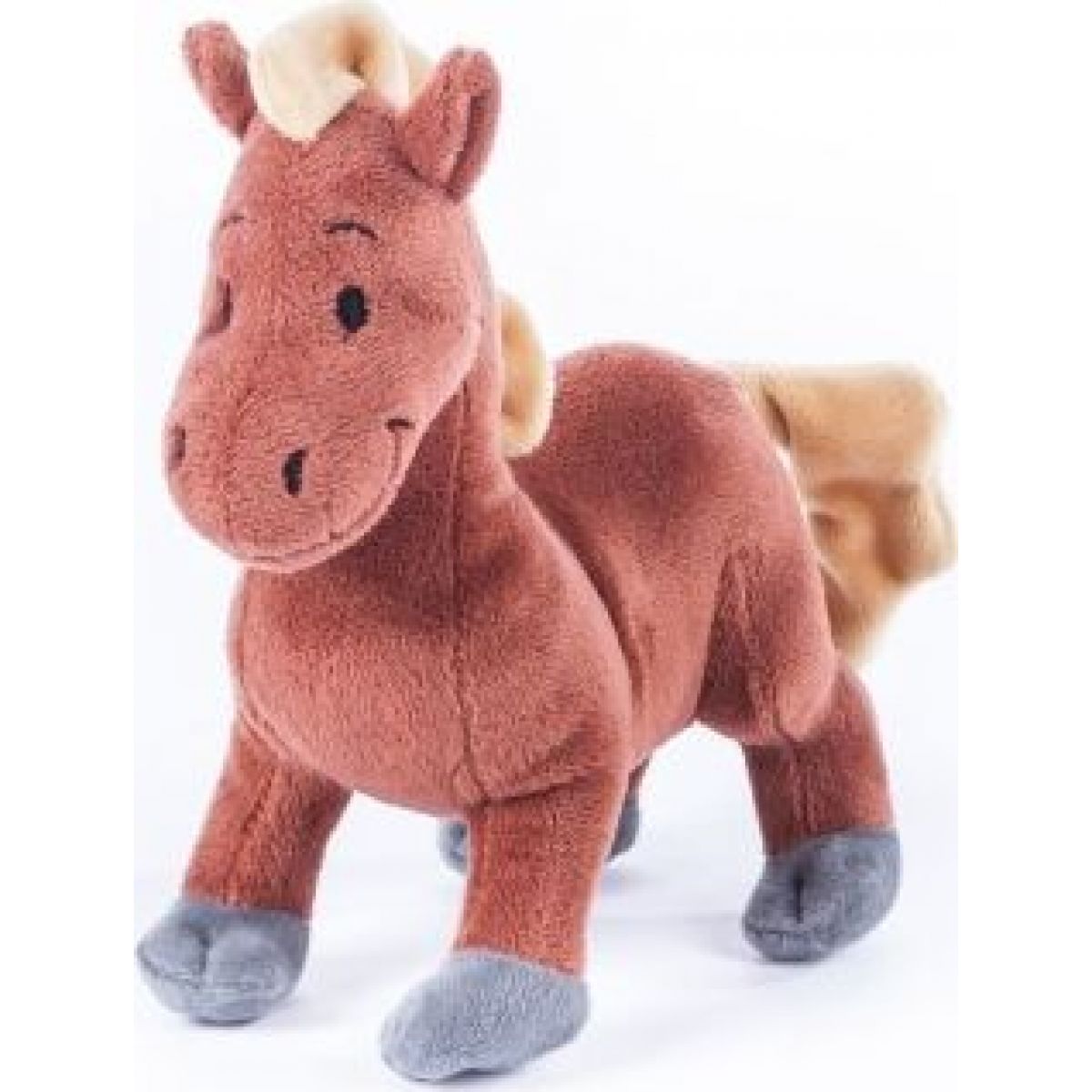 Zvířátko plyšové Moje první zvířátka se zvukem 16 cm - Pejsek