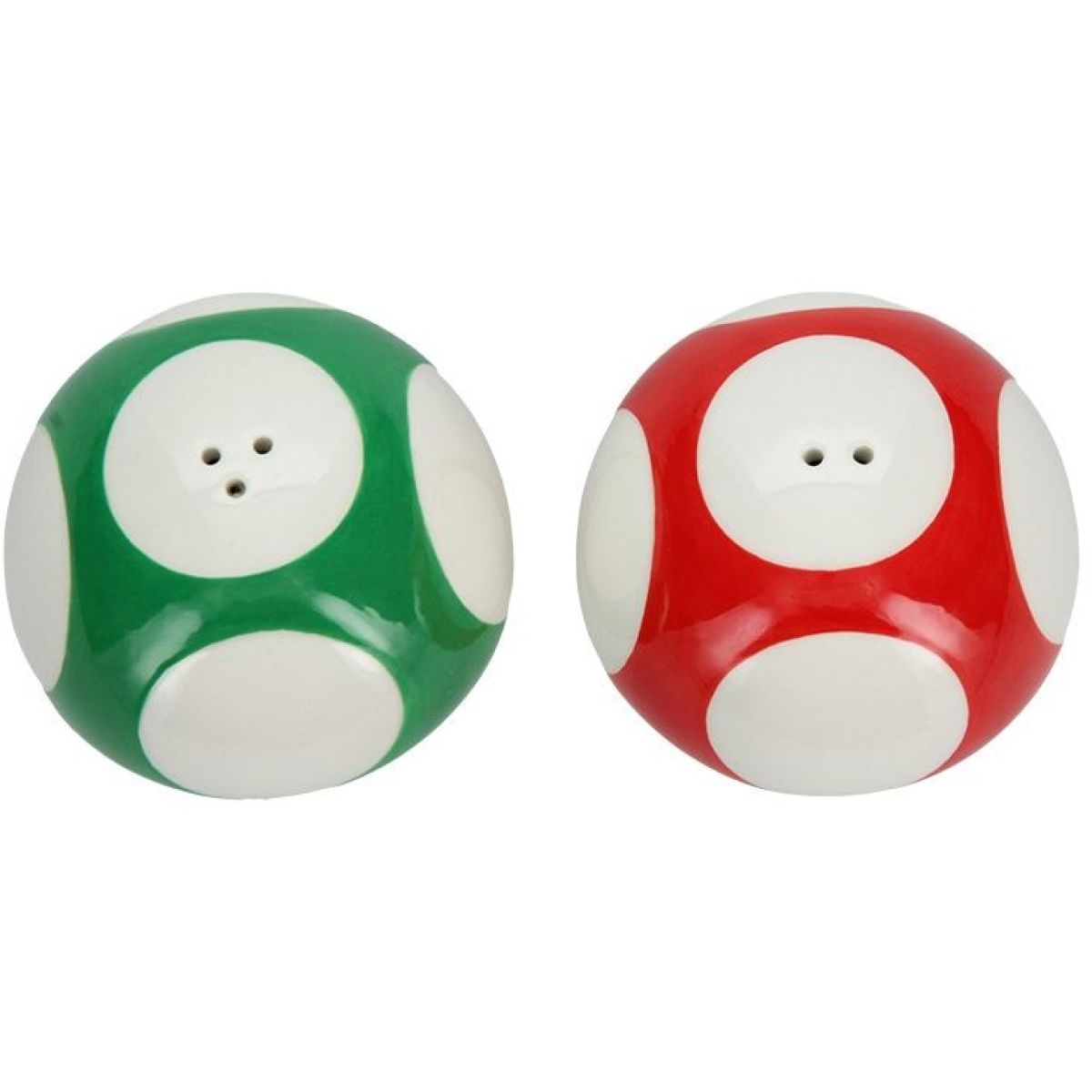 Paladone Super Mario Set slánka, pepřenka