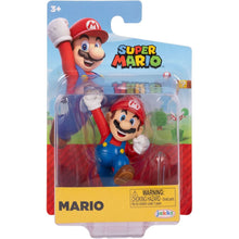 Alltoys Figurka Super Mario 6 cm Mario