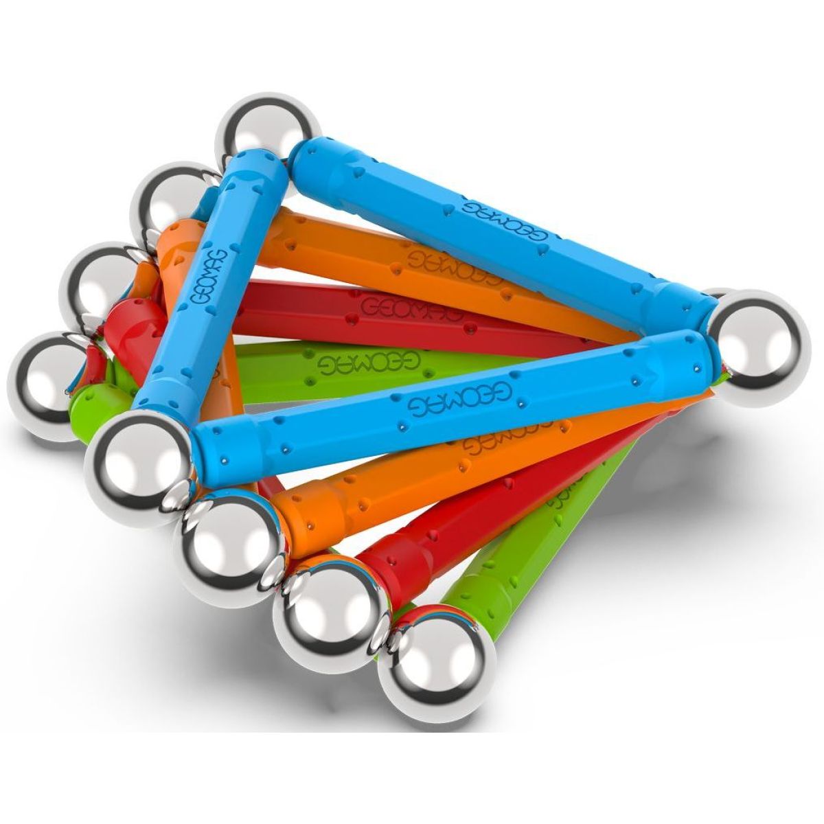 Geomag Supercolor 25 dílků