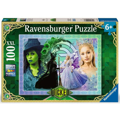 Ravensburger Čarodějka 2, 100 dílků