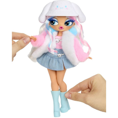 L.O.L. Surprise OMG Velká ségra jako Hello Kitty - Cinnamoroll