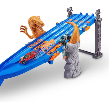 Metal Machines Dráha Raptor Attack se 4 dráhami