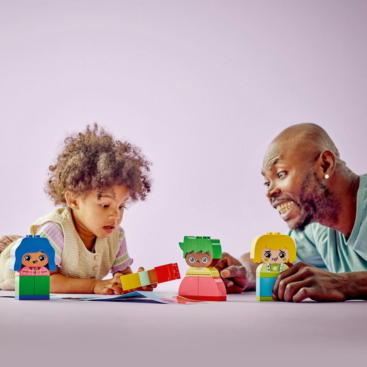 LEGO® DUPLO® 10415 Moje první pocity a emoce