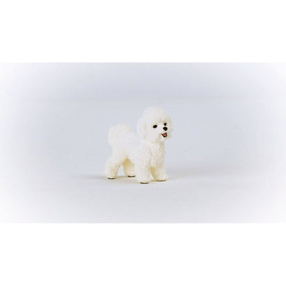 Schleich 13963 Zvířátko Bišon frisé