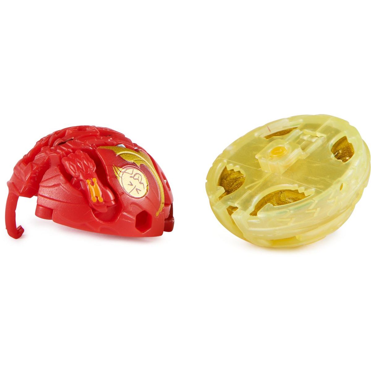 Bakugan speciální útok S6 Dragonoid