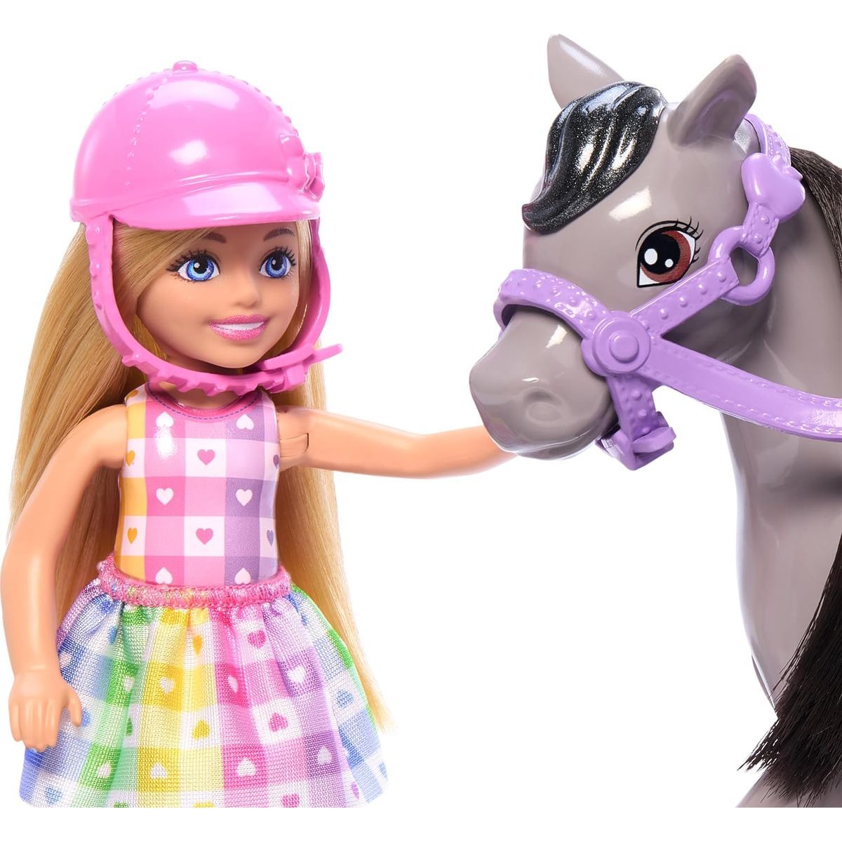 Mattel Barbie Chelsea s poníkem