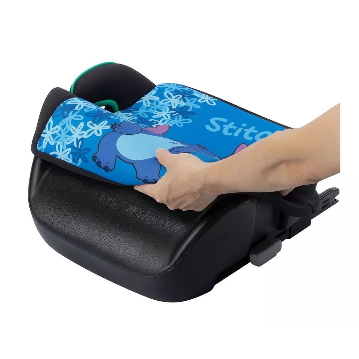 Bebeconfort Gaia I-Fix Disney podsedák Fun Stitch