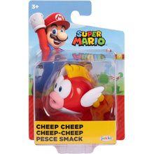 Alltoys Figurka Super Mario 6 cm Cheep Cheep
