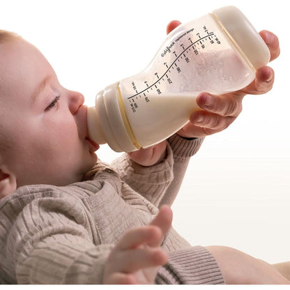 Canpol babies Lahev širokohrdlá antikoliková S - Shape 200 ml