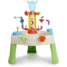 Little Tikes Vodní stůl továrna na vodotrysky s lodičkou