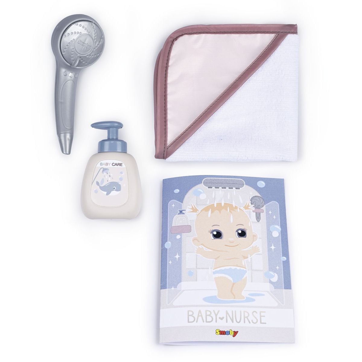 Smoby Baby Nurse Sprcha pro panenky