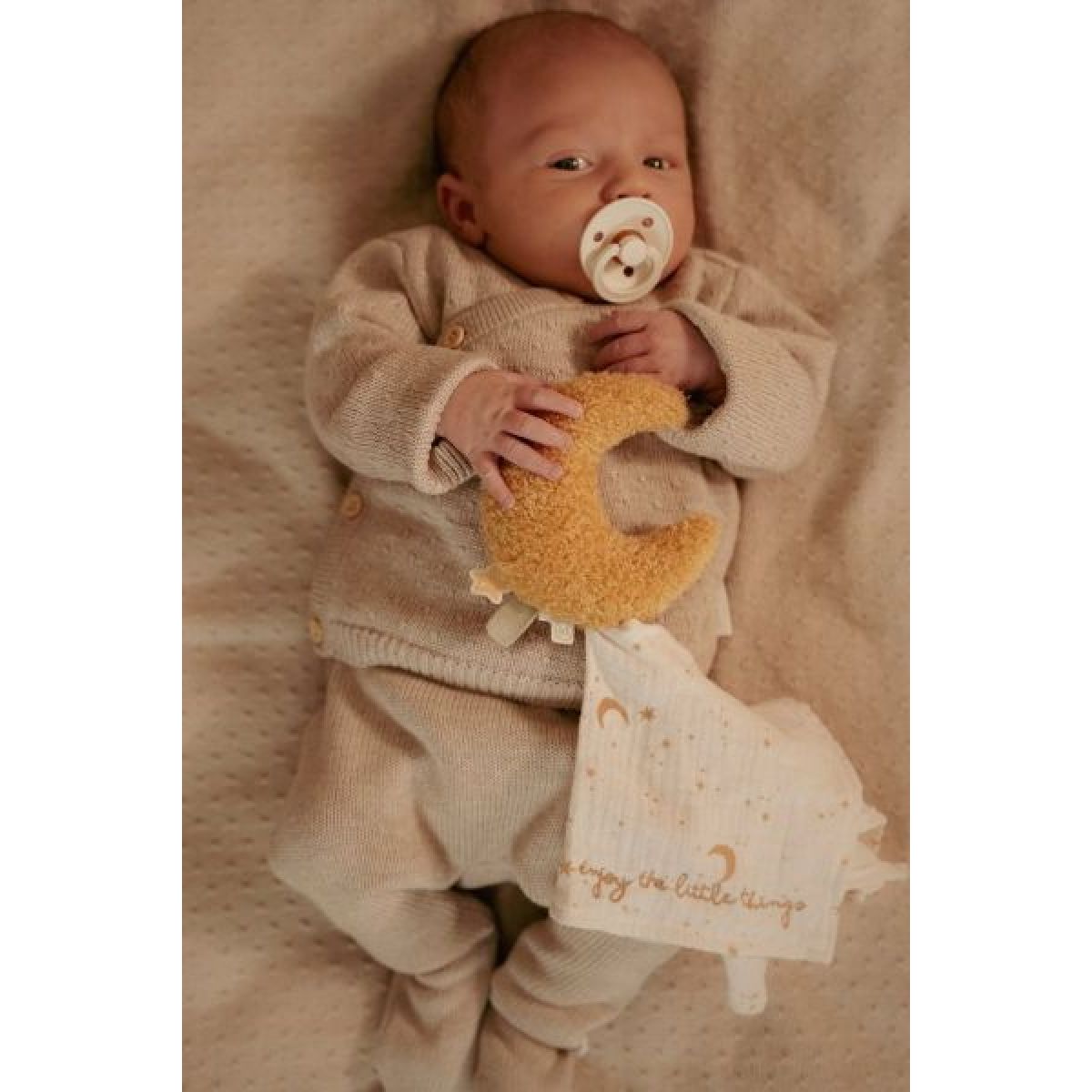 Little Dutch Dárková sada Newborn Naturals