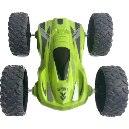 Alltoys Auto kaskadérské zelené