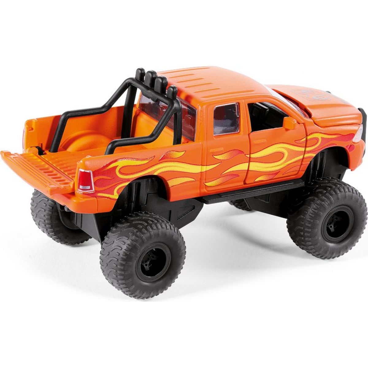 SIKU Super RAM 1500 se sundavacími pneumatikami, 1:50