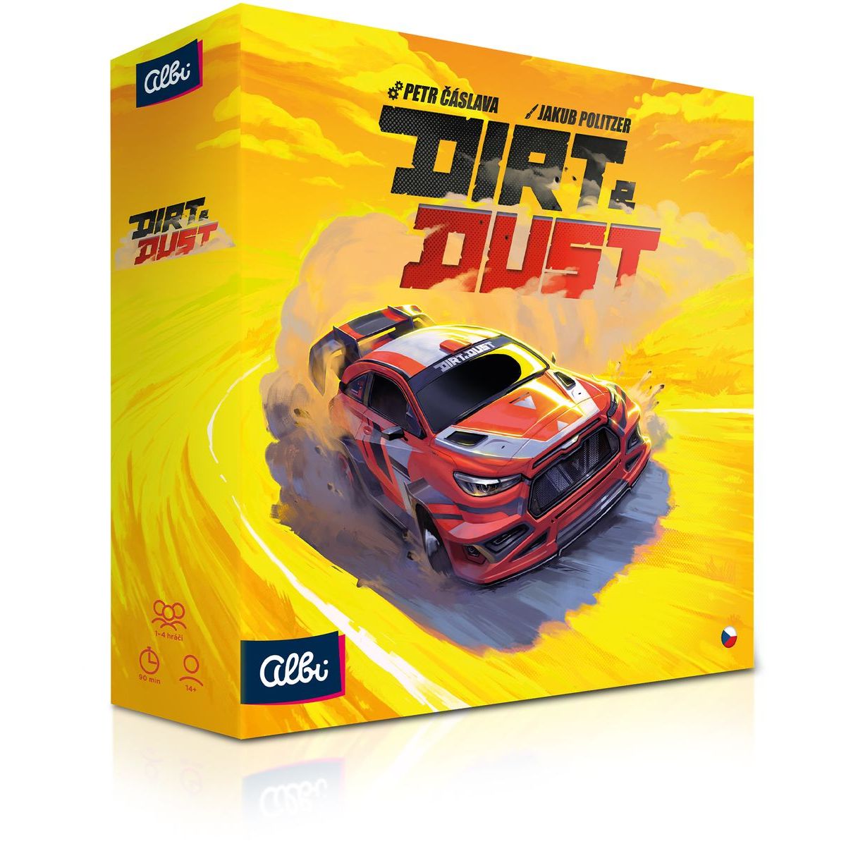 Albi Dirt & Dust