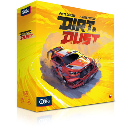 Albi Dirt & Dust