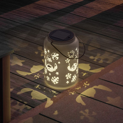 Paladone Stitch LunaGlo solární lampa