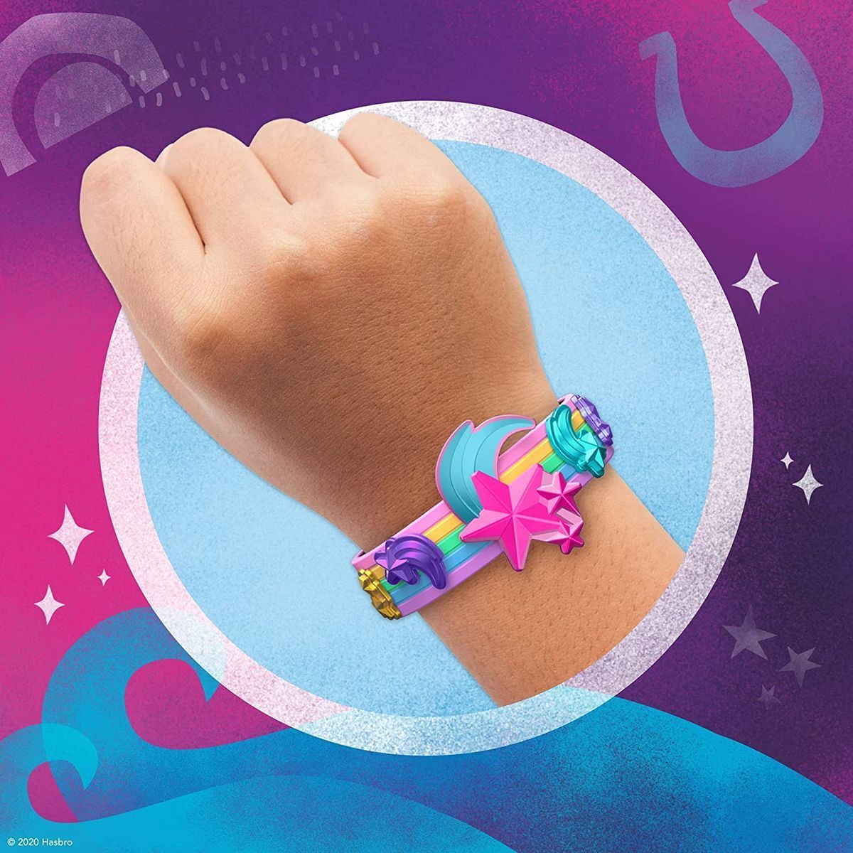 Hasbro My Little Pony Křišťálové dobrodružství s poníky Sunny Starscout