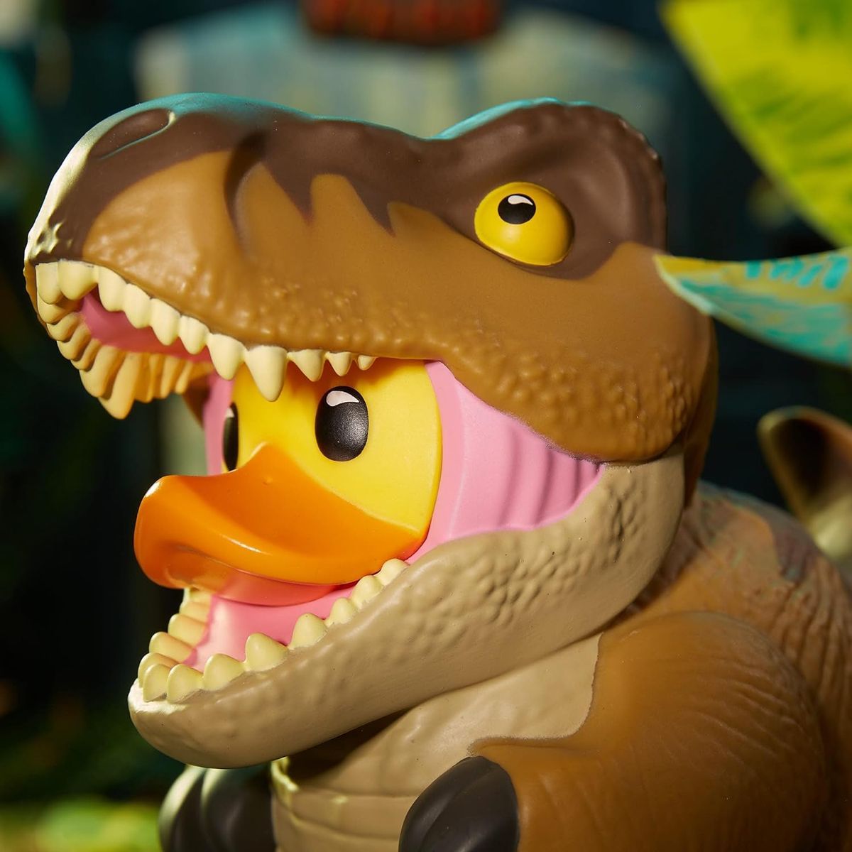 Tubbz kachnička Jurský park T-REX