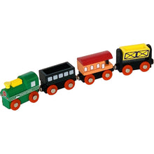 Sparkys BABU vláčky - Vláček express