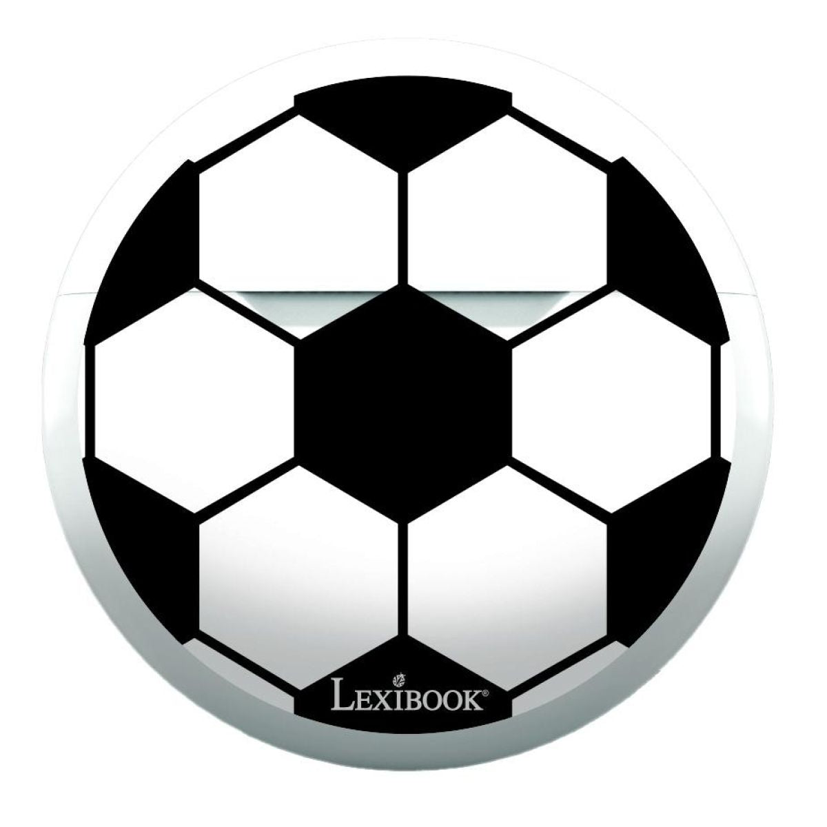 Lexibook Bluetooth sluchátka do uší Fotbal s vestavěným mikrofonem