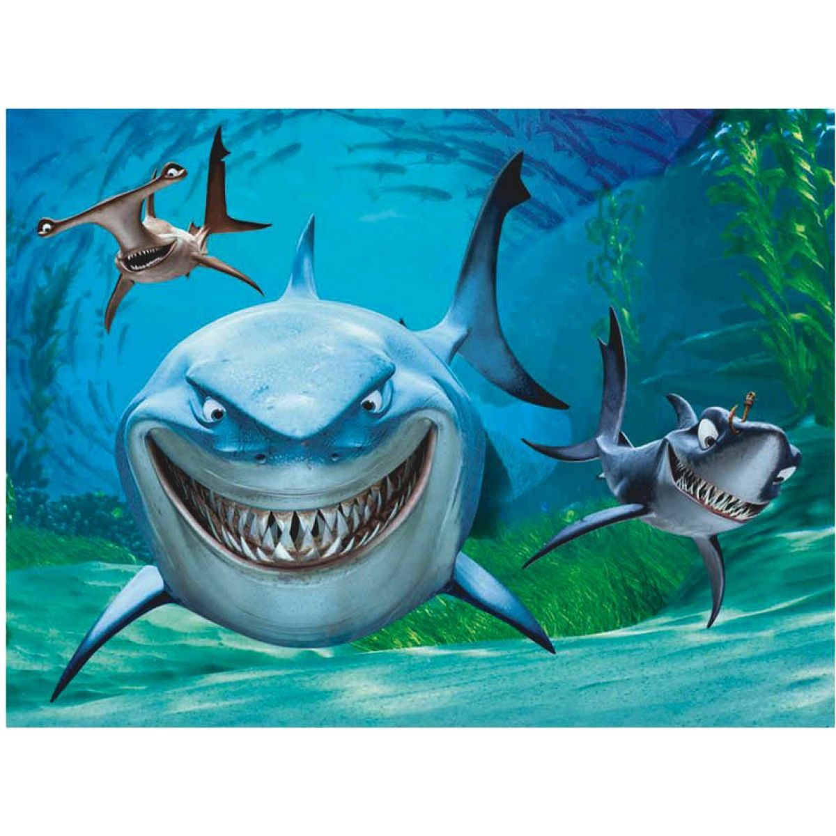Dino Kubus 12 kostek Nemo
