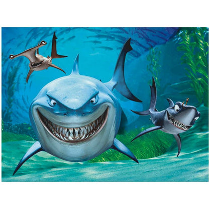 Dino Kubus 12 kostek Nemo