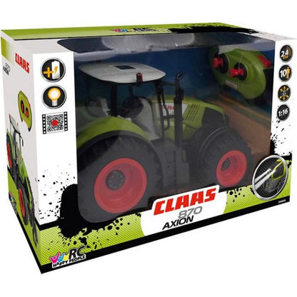 Happy People RC Traktor Claas