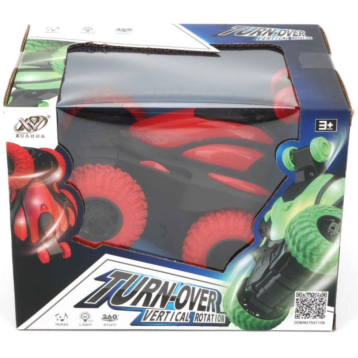 Alltoys Auto Stunt truck