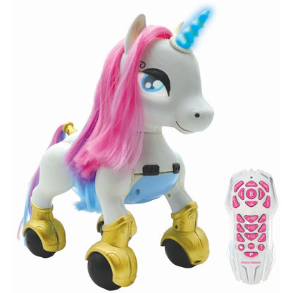 Lexibook Power Unicorn - můj chytrý robotický Jednorožec - Poškozený obal