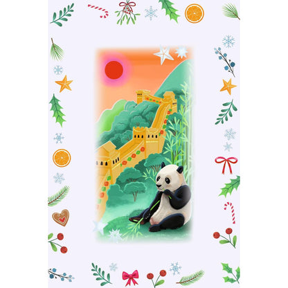 Adventní kalendář Minipuzzle