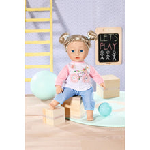 Zapf Creation Dolly Moda Oblečení s kolem 43 cm