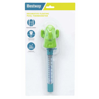 Bestway Plovoucí teploměr Kaktus