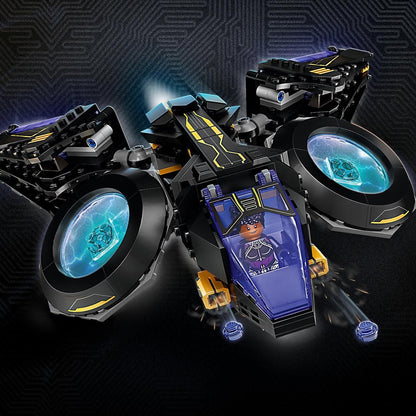 LEGO® Super Heroes 76211 Shuriin tryskáč Sunbird - Poškozený obal