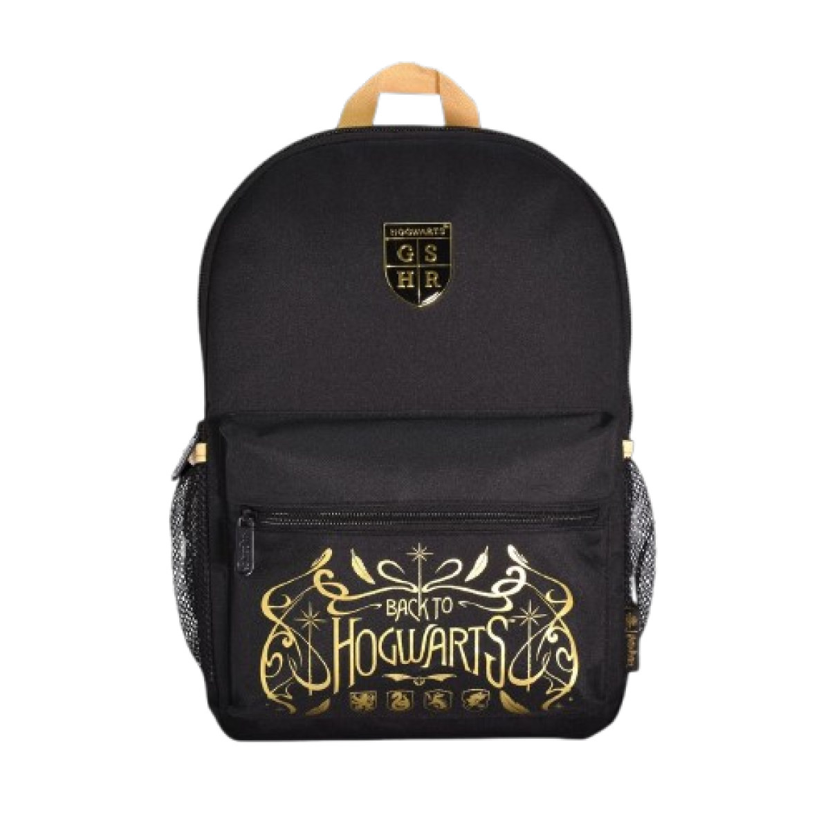 Bluesky Harry Potter Batoh Black & Camel