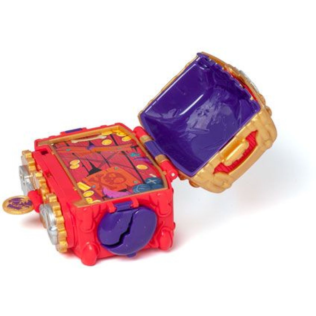 Alltoys Piratix S - Herní sada Monser Treasure