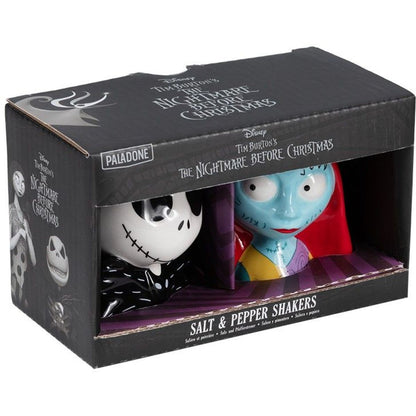 Paladone Nightmare Before Christmas Set slánka - pepřenka