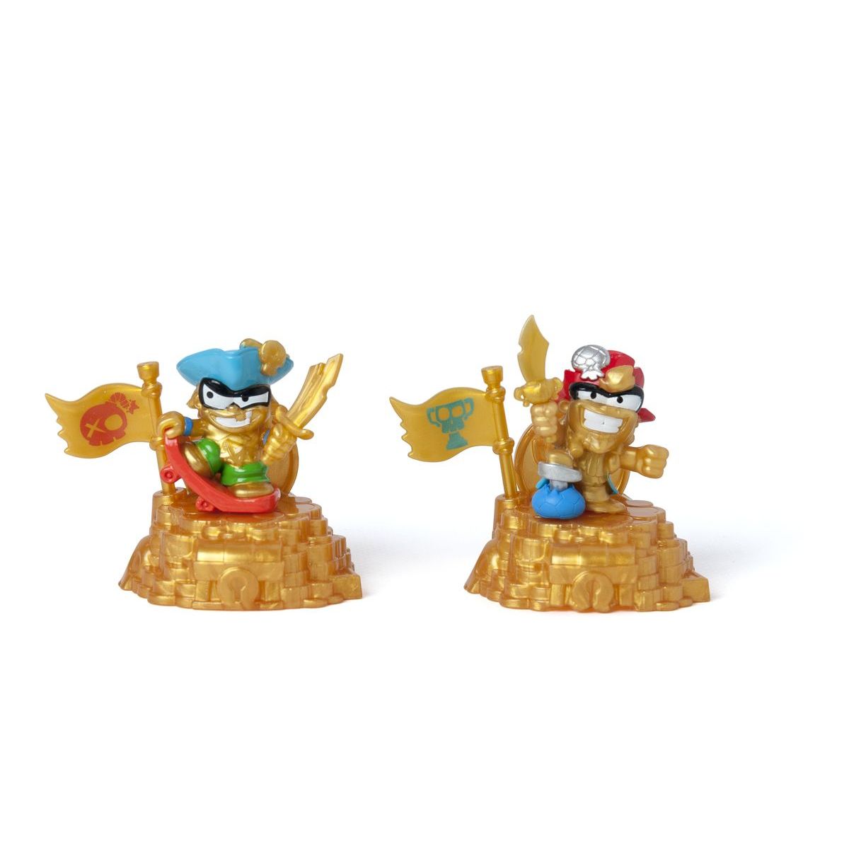 Alltoys Pirat Figurka s příslušenstvím Golden Treasure