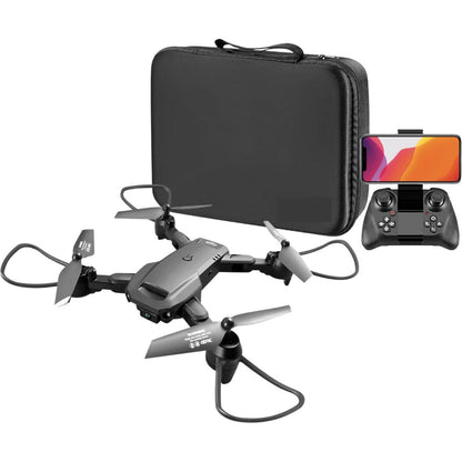 Sparkys RC Skládací Dron V23 Kvadrokoptéra s WIFI dual kamerou