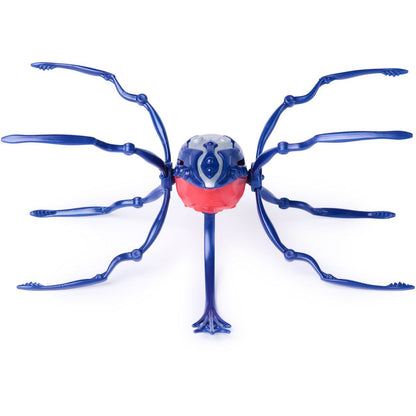 HEX Bots lezoucí pavouk modrý