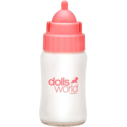 Dolls World Kouzelná lahvička se zvuky miminka
