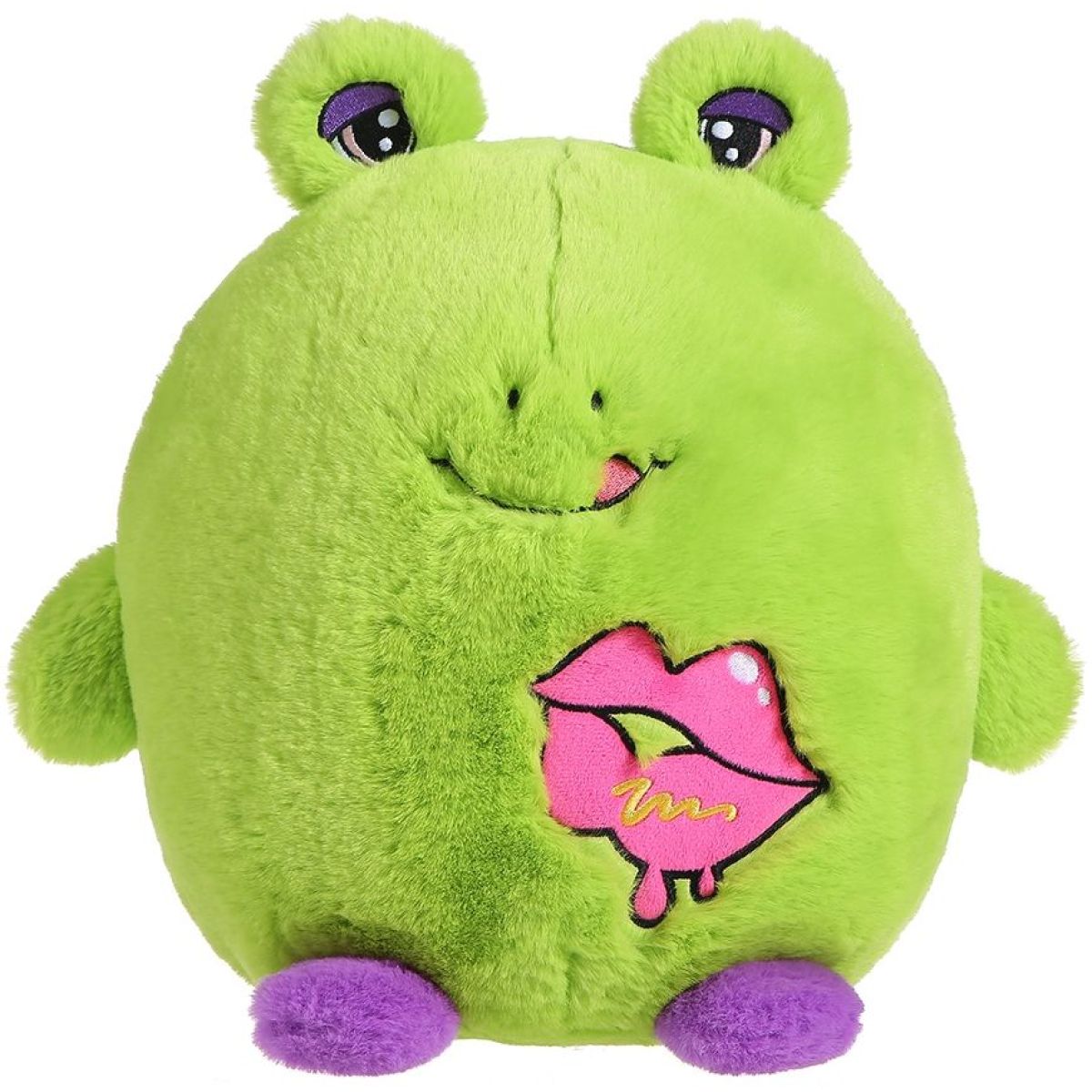 Sparkys Plyšový kamarád - Žabička Lekňák 25 cm