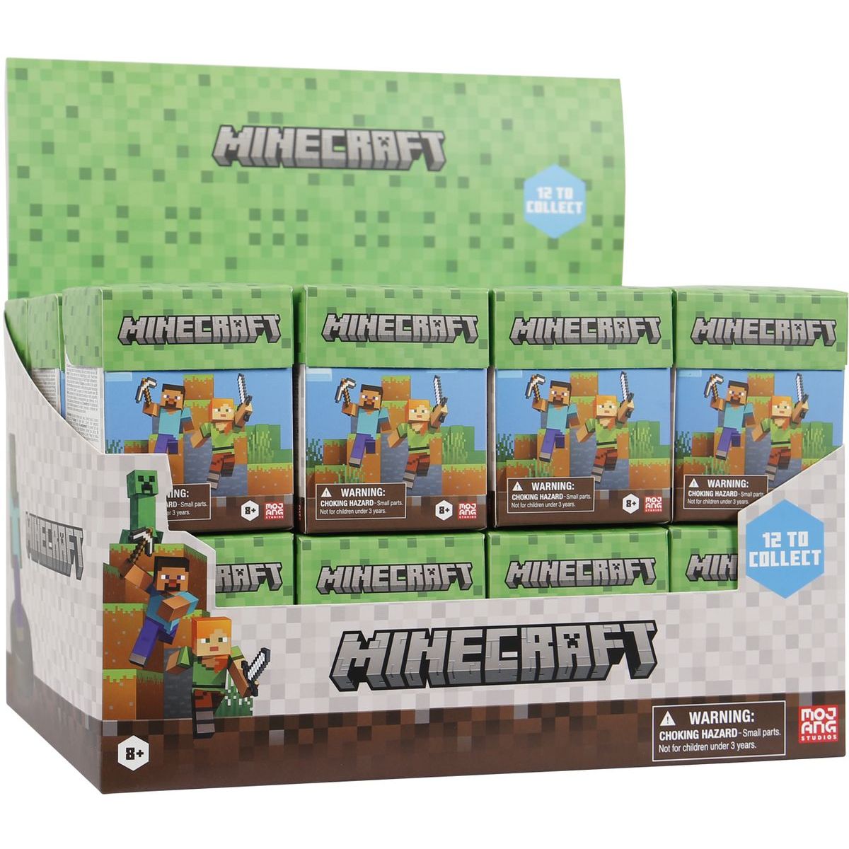 Minecraft razítko 1 pack