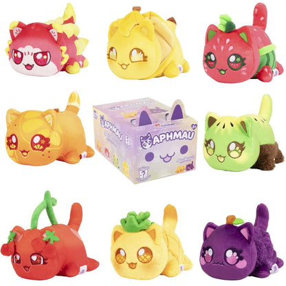 Alltoys Aphmau Mystery MeeMeow Plyšák ovoce