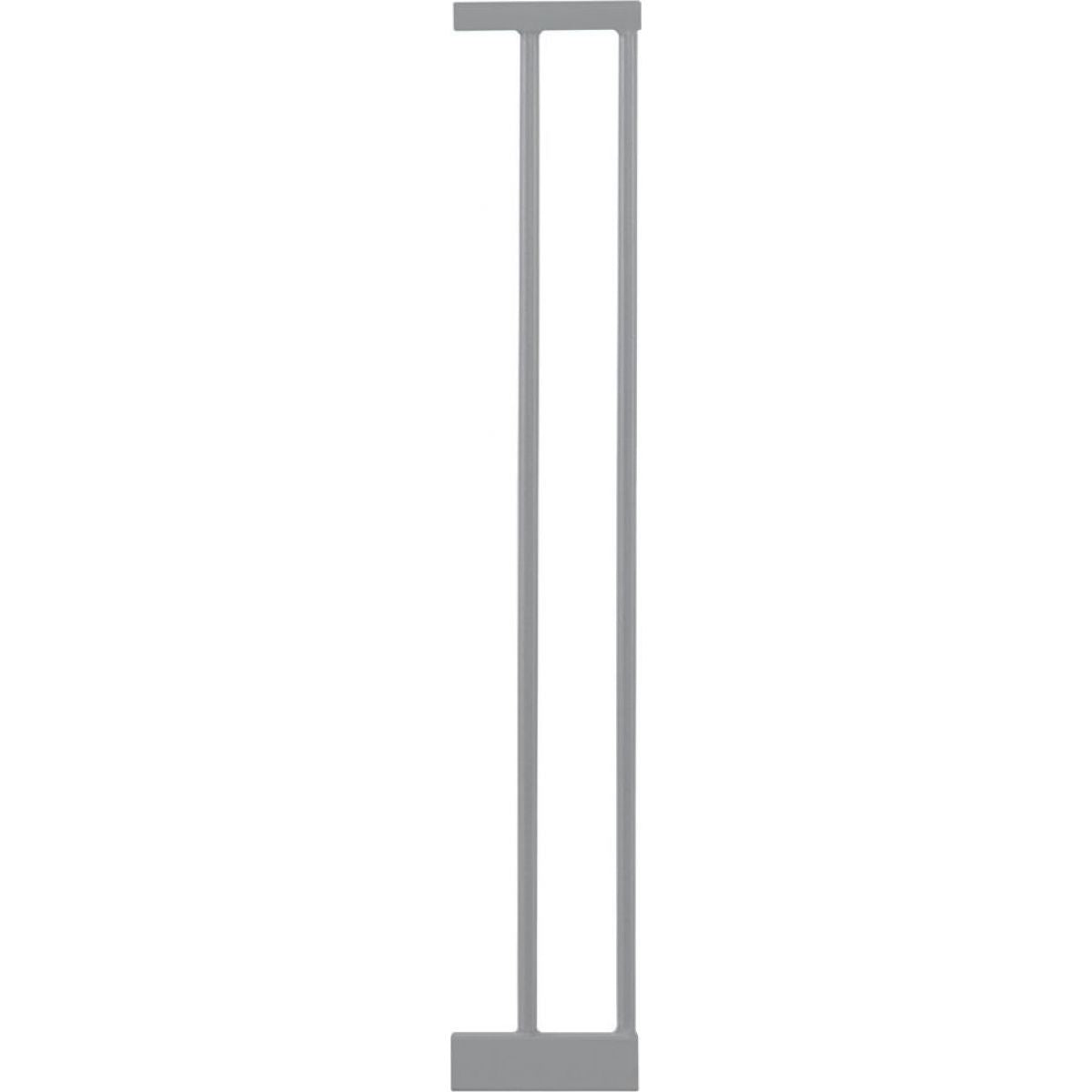 Lindam Rozšíření dětské zábrany SS Deco 14 cm stříbrná