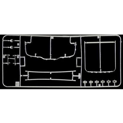 Italeri Model Kit truck 3935 Mercedes-Benz ACTROS MP4 Giga Space 1:24a