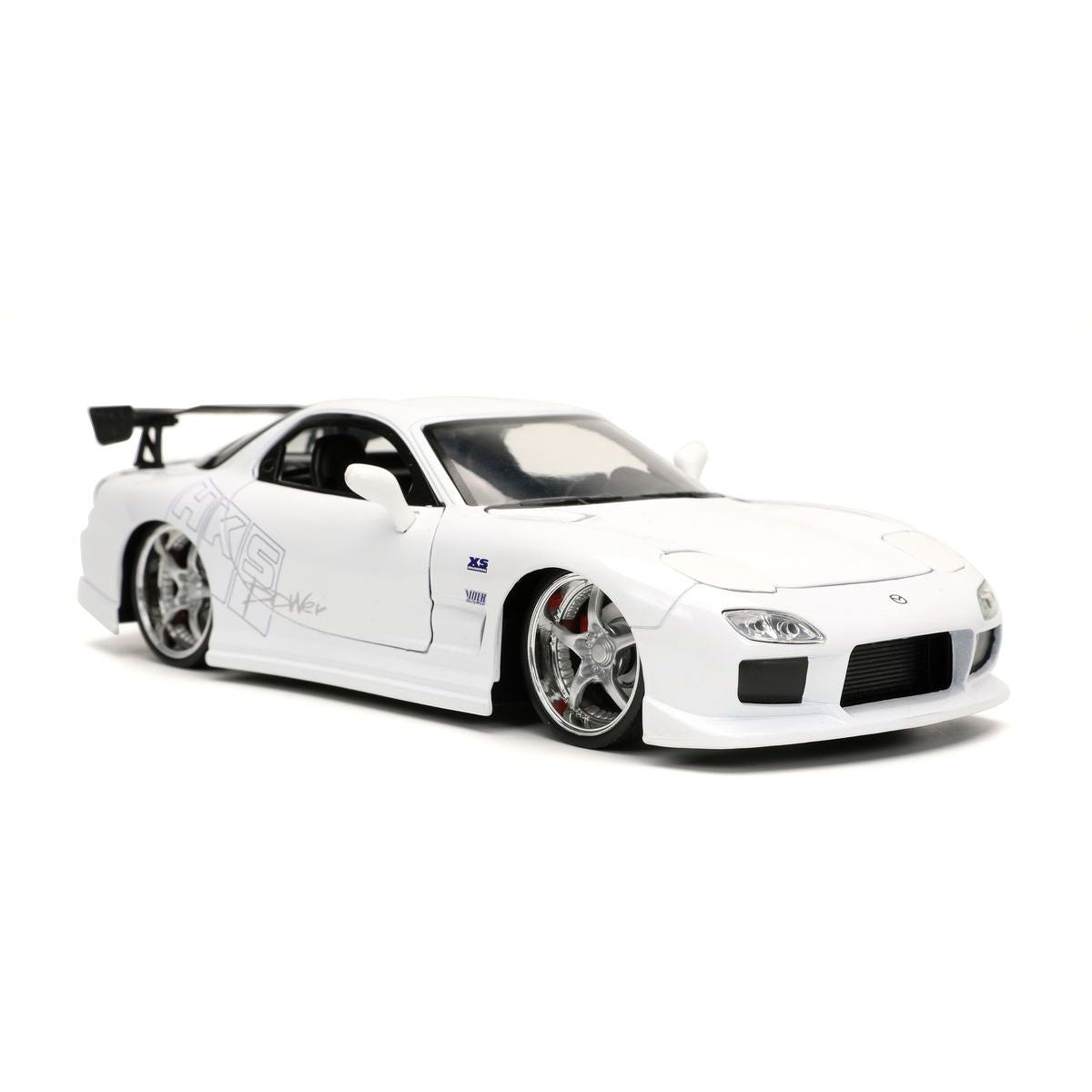 Simba Rychle a zběsile Auto Mazda RX-7 1:24