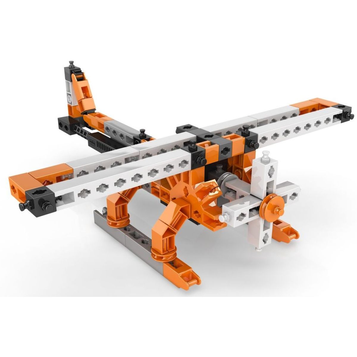 Engino Creative Builder 50 modelů s motorkem