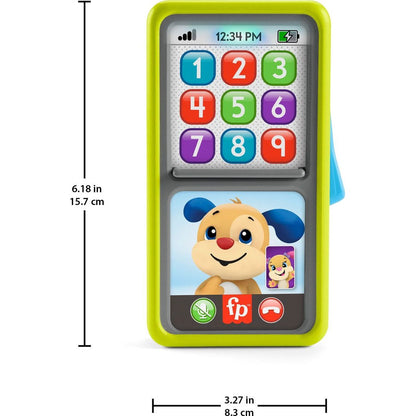 Fisher Price pejskův chytrý telefon